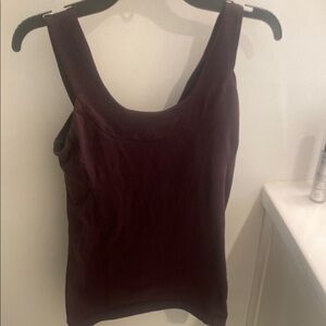 lululemon athletica Scoopneck Purple Tank